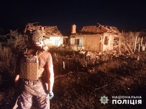 Чотири людини загинули, 27 зазнали травм на Донеччині за минулу добу