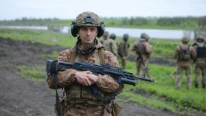 Ситуація на фронті: ворог активізується на декількох напрямках у Донецкій області