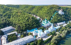 Дві Лаври УПЦ МП можуть перейти у власність держави: Святогірська та Свято-Успенська Почаївська