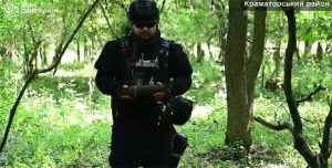 На Донеччині піротехніки ДСНС вилучили та знищили боєприпаси часів Другої світової війни