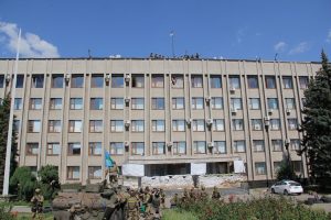 10 річниця звільнення Слов’янська: згадаймо, як все відбувалось