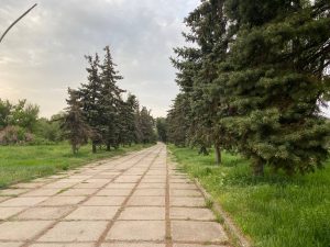 Прогноз погоди у Слов’янську на вихідні