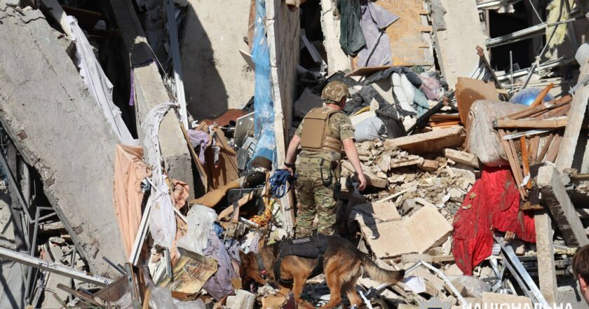 Росія посилила обстріли України: більш ніж 700 керованих авіабомб з початку тижня