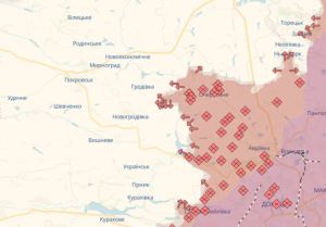Армія рф у 20 км від Покровська: у ВА сказали, чому там саджають квіти і що з оборонними спорудами