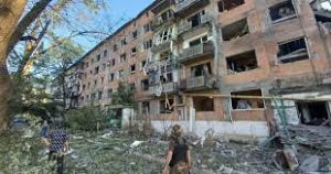 “Вони зупинені повністю. Про контрнаступ говорити зарано”. Ситуація на Торецькому фронті