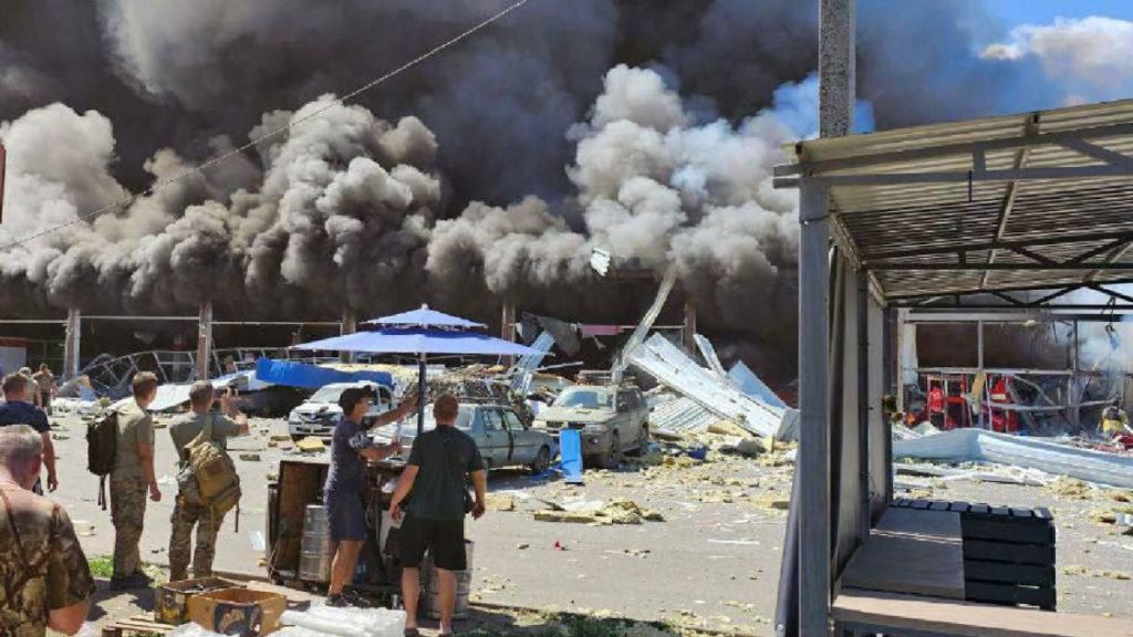 У Костянтинівці ідентифікували всіх жертв ракетного удару — загинуло троє дітей