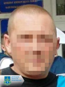 Гауляйтера, який розселяє окупантів в Маріупольському районі, засуджено до 10 років ув’язнення