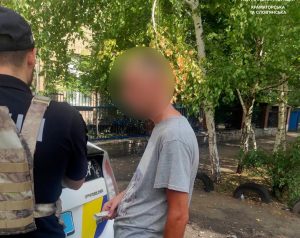 В Слов’янську затримали водія з алкоголем у крові який перевищував норму у 15 разів