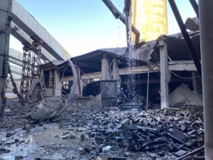 Сьогодні зранку обстріляли Краматорськ. Є жертви