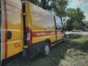 За 7 кілометрів від лінії фронту Донецькоблгаз працює, не втрачаючи жодної хвилини