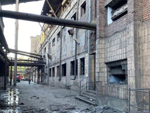 Оперативна ситуація по області станом на ранок 10 серпня