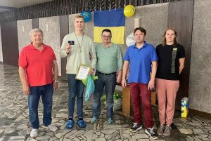 Слов’янець Андрій Трусов представлятиме Україну на Паралімпійських іграх-2024 у Парижі