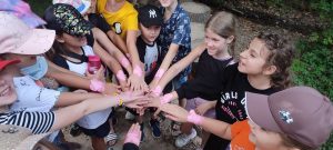 Розпочато п’яту оздоровчу зміну в КП «ОДМСОК «Перлина Донеччини» на Закарпатті