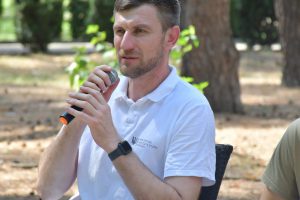 Молодь Донеччини обговорила євроінтеграцію на регіональному форумі