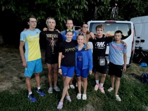 Слов’янські триатлети – переможці та призери IV Міжнародного турніру «Купа Русе» в Болгарії