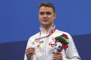 Слов’янські паралімпійці на Іграх-2024 у Парижі: Сергій Кліпперт