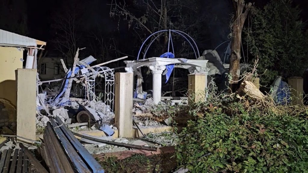 1 людина загинула і 6 поранені — такі остаточні наслідки вчорашнього удару по Краматорську