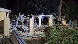 1 людина загинула і 6 поранені — такі остаточні наслідки вчорашнього удару по Краматорську