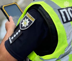 У Слов’янську ми виявили  громадянина з ознаками спʼяніння та без права на керування