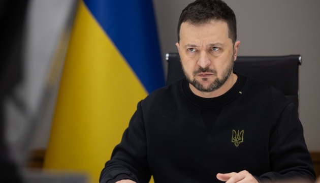 Президент України  вперше підтвердив проведення операції в Курській області