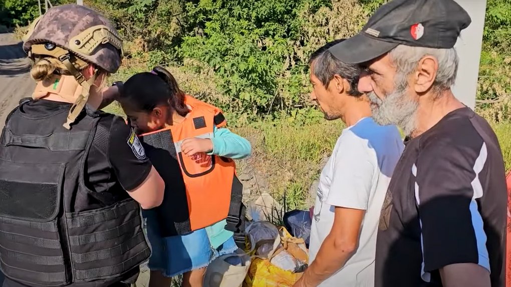 Безкоштовна евакуація з Лиманської МТГ: Важлива інформація для мешканців