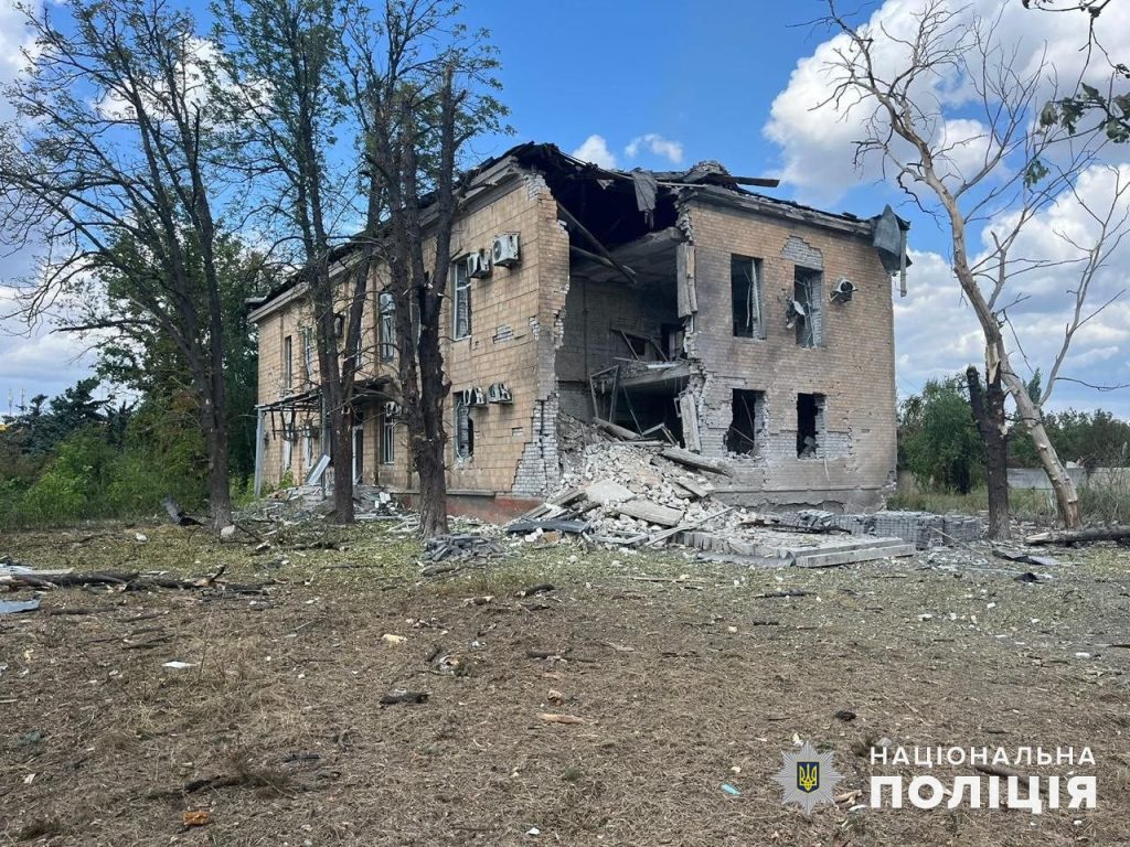 На Донеччині за добу один убитий і 10 поранених, зокрема двоє дітей