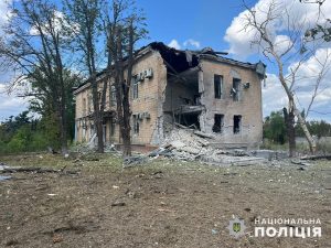 На Донеччині за добу один убитий і 10 поранених, зокрема двоє дітей