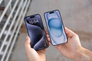 iPhone 15 Pro vs iPhone 15: порівняння характеристик, функцій, ціни та камери