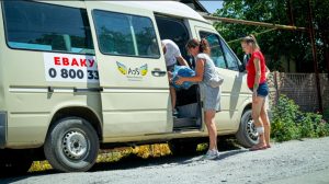 БФ «Янголи спасіння» проводять евакуацію людей і тварин з Лиманщини: як це відбувається