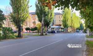 Прогноз погоди для Слов’янська на 30 серпня