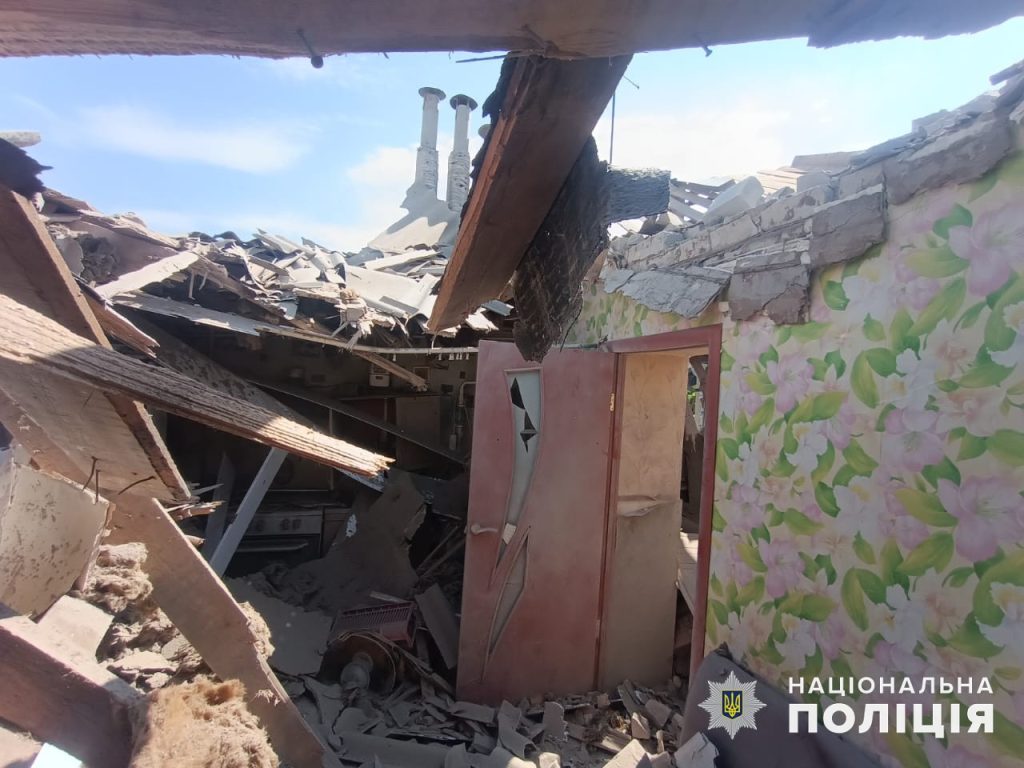 Росіяни вбили п’ятьох мешканців Донеччини, зокрема дитину, шестеро людей зазнали поранень