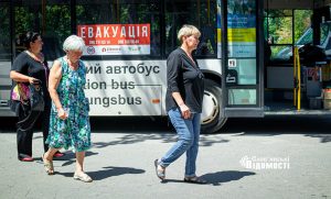 До кого звертатися, щоб безплатно евакуюватись з Донеччини: контакти