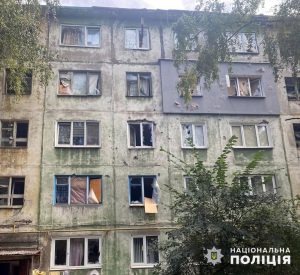 На Донеччині одна людина загинула, 11 зазнали поранень, зокрема дитина