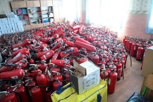 Мешканці Донеччини найближчим часом отримають чергову партію гуманітарної допомоги