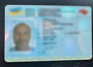 Патрульні виявили водія з підробленими документами у Краматорському районі