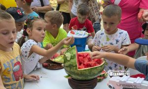 Як працює у Слов’янську єдиний на Донеччині простір для дітей «Літокрил»
