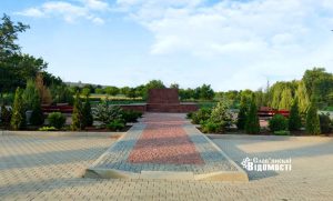 Понад рік з початку будівництва: який вигляд має Алея Слави у Слов’янську