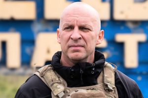 «Ситуація вкрай складна»: голова ДонОДА Вадим Філашкін розповів про обстановку та закликав жителів Донеччини евакуюватися