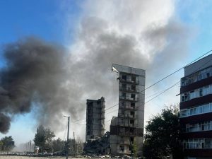 Бойові дії наближаються до Мирноградської громади на Донеччині. Очільник МВА звернувся до жителів В