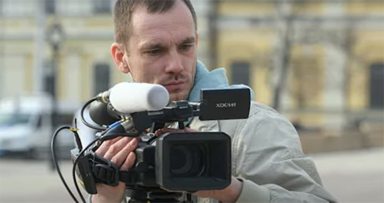 Що відомо про стан журналіста Івана Любиш-Кірдея, пораненого в Краматорську