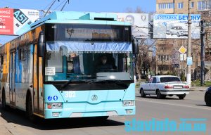 У Слов’янську змінюється розклад тролейбусів 11 серпня