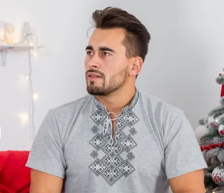 Секрети вибору ідеальної футболки-вишиванки для чоловіка: як підібрати стиль та розмір