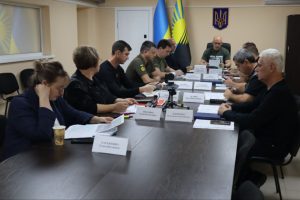 На потреби підрозділів Сил безпеки та оборони з обласного та місцевих бюджетів Донеччини виділено 1,3 млрд гривень