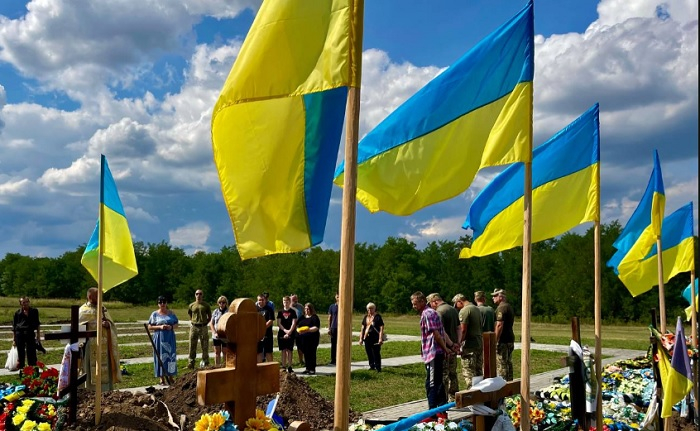 У Краматорську витратять ще майже мільйон гривень на облаштування Алеї Героїв: