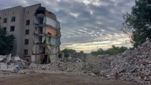 Скільки людей зараз залишаються у Часовому Яру