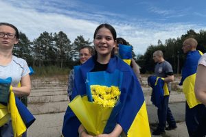 Україна провела новий обмін полоненими з росією: вперше за довгий час повернули жінок