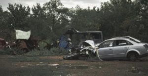 «Потрапити в місто майже неможливо». У Торецьку залишається близько 1,5 тисячі людей — голова ОВА