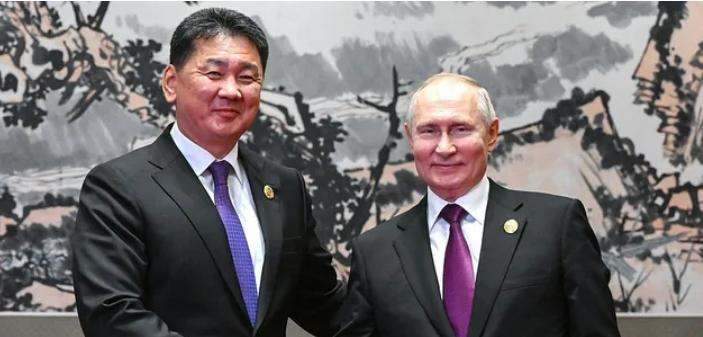 У МКС заявили, що Монголія повинна заарештувати Путіна у разі його візиту