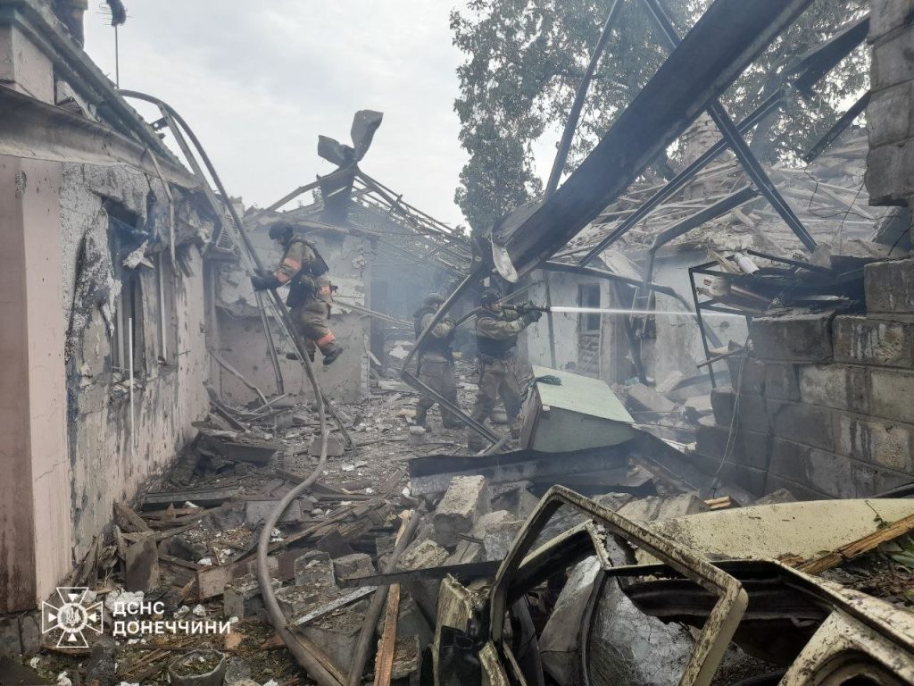 Оперативна ситуація по області станом на ранок 5 вересня