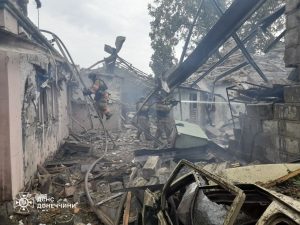 Оперативна ситуація по області станом на ранок 5 вересня